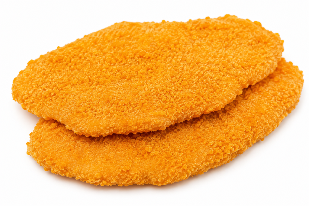 Milanesas de pechuga Sin T.A.C.C.